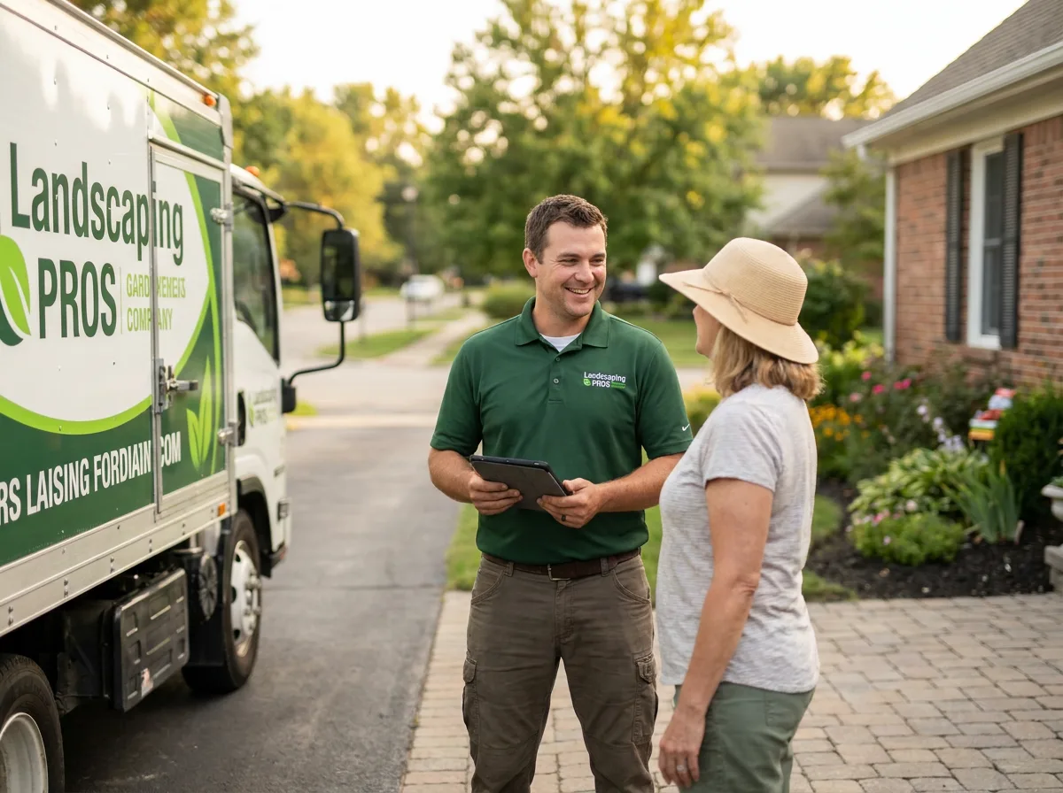 Landscaping Verona Beach, NY FAQs
